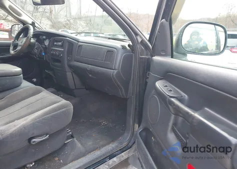 2003 Dodge Ram 1500 Slt/Laramie/St from USA, damaged, VIN 1D7HU16D23J641212